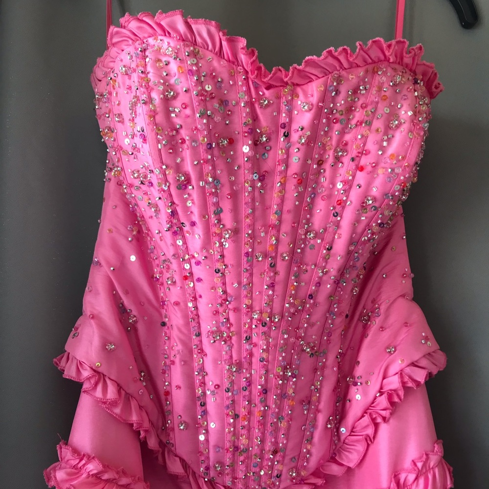 Formal gown